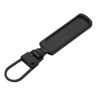 可拆卸拉链扣羽绒服外套包包通用拉锁小孔专用修复拉链头万能配件