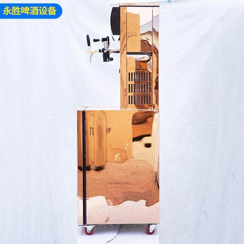 鲜啤售酒柜双制冷保鲜（60-80）扎啤精酿啤酒制冷保鲜柜