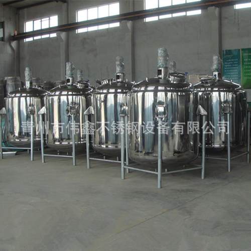 定制不锈钢发酵罐不锈钢葡萄酒发酵罐