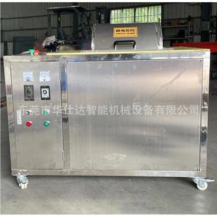 现货咽拭子静电植绒机棉签拭子甩胶机配套烤箱烘干线拭子生产线