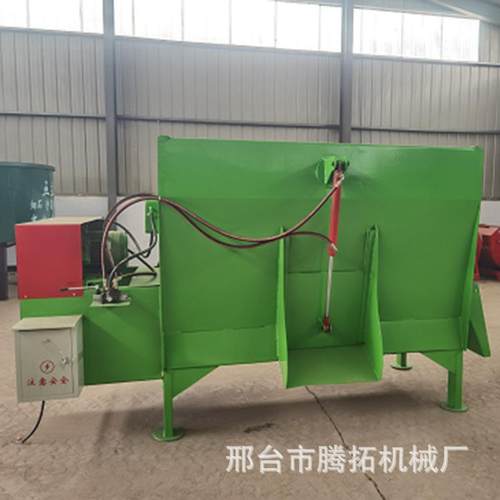 全日粮饲料制备机饲料搅拌机卧式干湿两用拌草机双轴粉碎拌草机