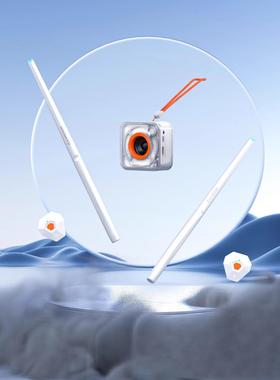 感音GAMSING空气架子鼓智能户外练习家用体感架子鼓练手鼓槌