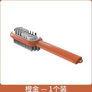 胶鞋 麂皮刷子 刷刷伤毛鞋 子橡皮擦刷翻刷板生双面软毛清洁不皮鞋