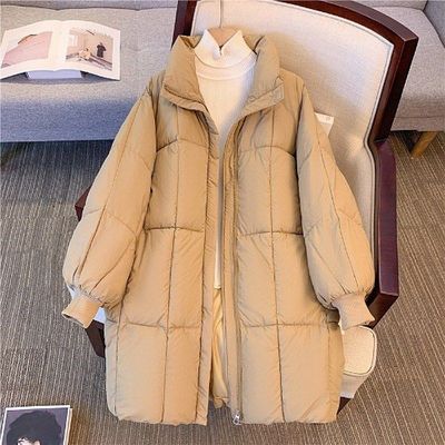 2025年新款羽绒棉服女冬韩版棉袄