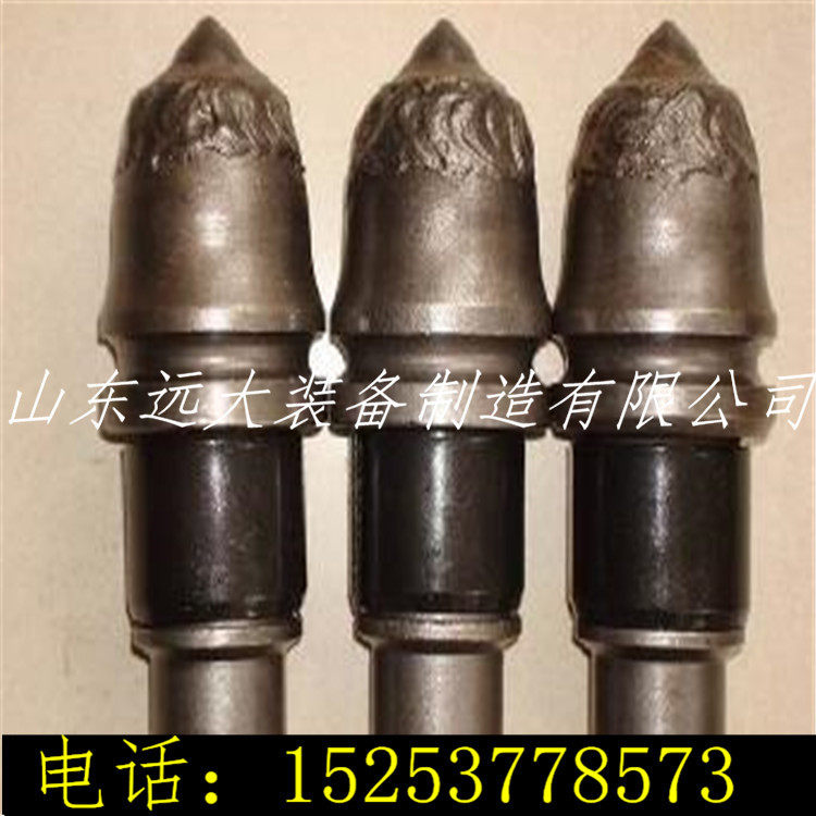 畅销：煤矿掘进机截割头 悬臂式掘进机截割头炮头 掘进机设备配件图片