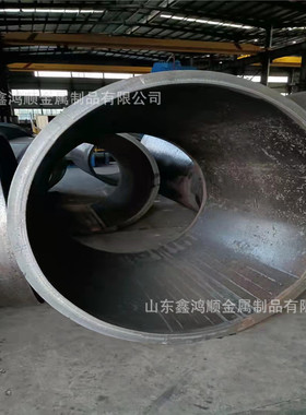 热卷丁字焊卷管 工业化工用钢板管 q345b钢管制作