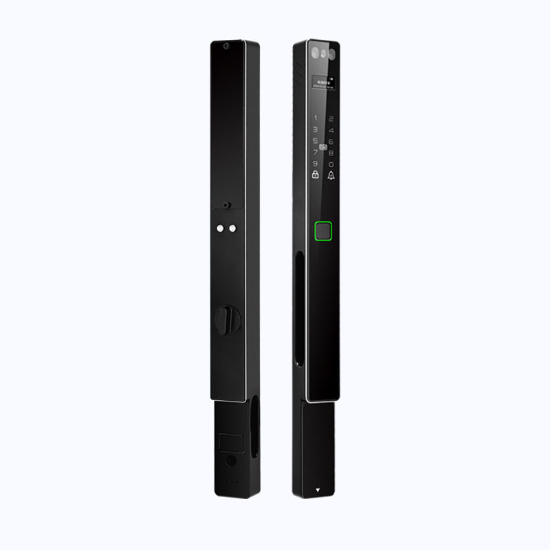 ttlock户外防水全自动指纹门锁