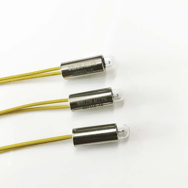 2100Q/1900C便携式浊度仪灯泡 997418-10 997418-18 钨灯带线