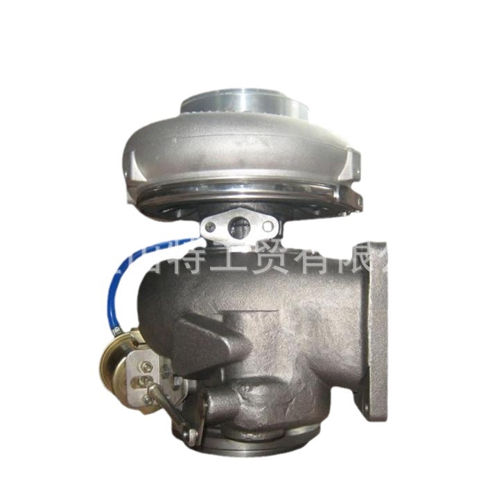 HX83发动机配件水冷式涡轮增压器4956143