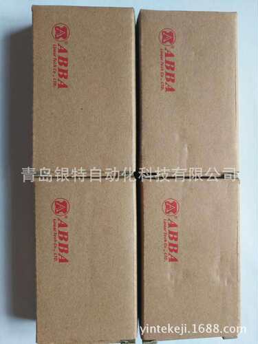 BRC20LU滑块 ABBA直线导轨 机床BRC20LU台湾ABBA滑块导轨