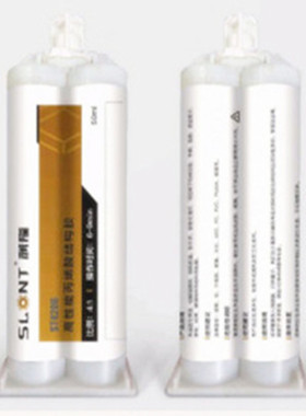 深隆ST6204聚氨酯结构胶 汽车外饰粘接胶 双组份胶粘剂