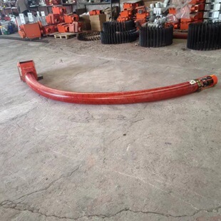 工业粉煤灰气力输送机 地库散灰装吨包吸灰机 圆筒库清灰机