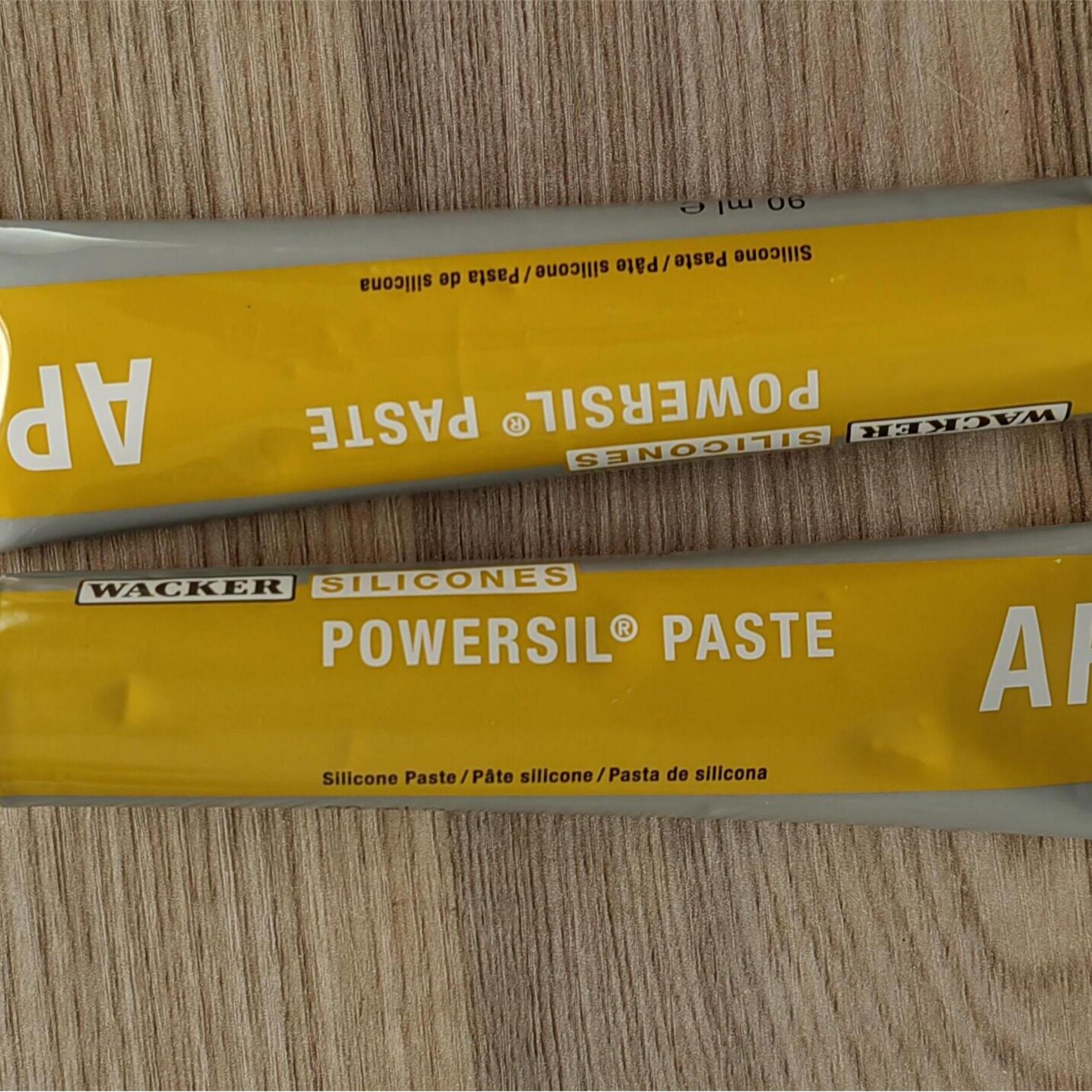 WACKER SILICONPASTE P4/AP高压硅脂 AUTOSOL金属擦亮膏 绝缘膏