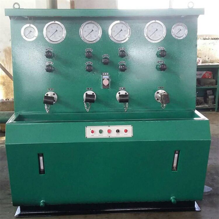 MSJ-100静载拉伸试验台多用途