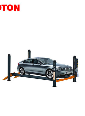 艾沃意特4T5T EE6435B 系列四柱举升机