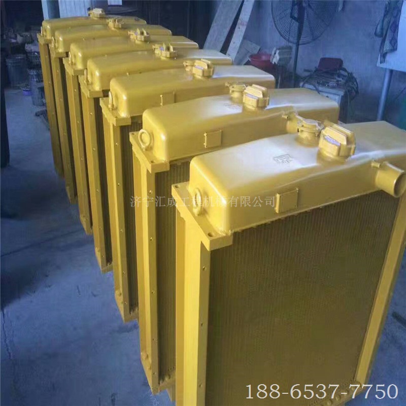 推土机水箱 T140 T165 SD7 SD9水箱 散热器 油冷器 宣化发动机件