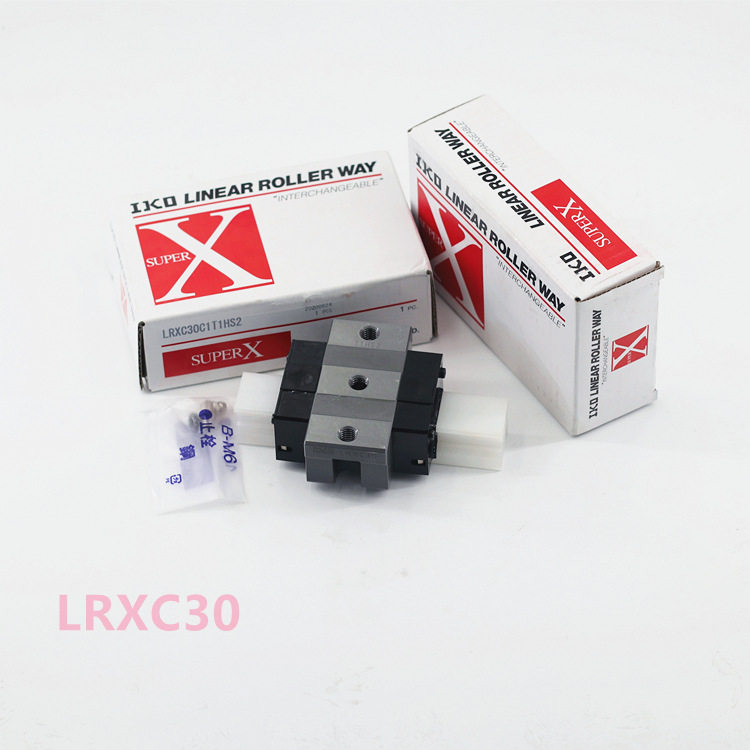IKO导轨滑块LWLFC6NMLF12LWLF4日本IKO微型导轨不锈钢标准件