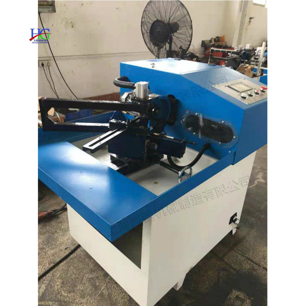 全自动小型锯片四面研磨机