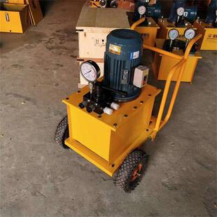 电动劈裂机小型柴油液压劈裂机设备矿山开采柴油劈裂机机器批发