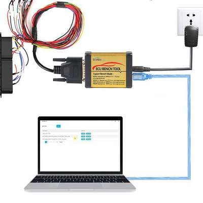 ECUHelp ECU BENCH TOOL ECU编程工具