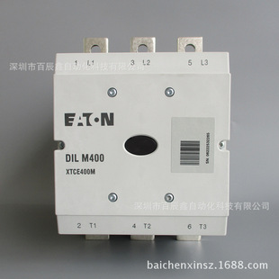 60HZ 240V50 伊顿穆勒交流接触器全国联保 220 DILM500