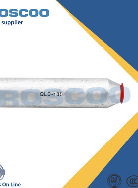 扭力管镀锡AMB电力金具螺栓型扭力端子接续管接线端子铝合金螺栓