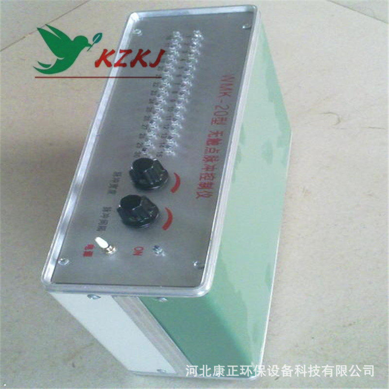 WMK-4无触点可调脉冲喷吹控制器
