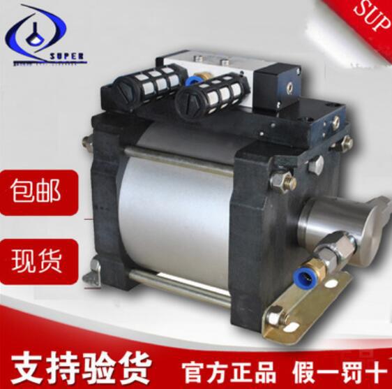 思明特空气自动增压器--气体增压泵--气体增压泵