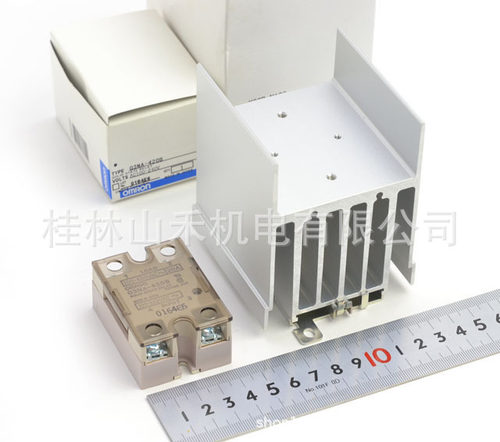 オムロン ソリッドステートリレー G3NA-420B+Y92B-N100