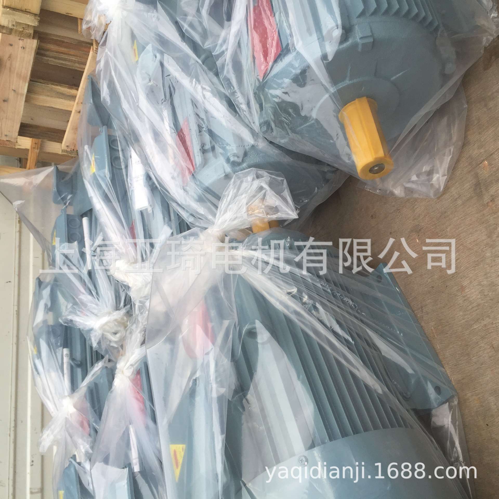 YPEJ-50-7.5-4刹车台湾变频电机CEMA电机