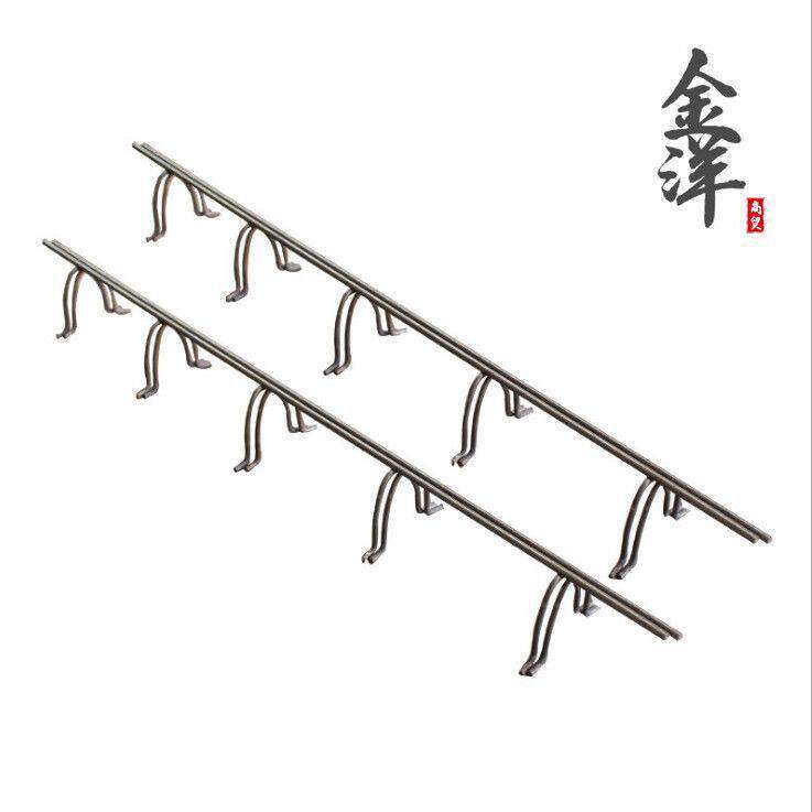 铁马凳/钢筋建筑马镫/钢筋铁马櫈/结构钢筋楼梯护角建材厂家