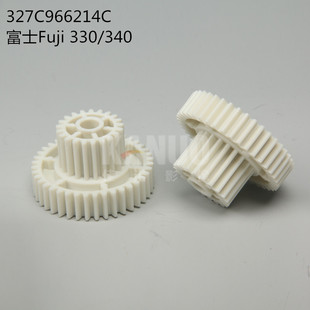 全新富士FUJI330 340彩扩机烘干部位齿轮富士齿轮327C966214