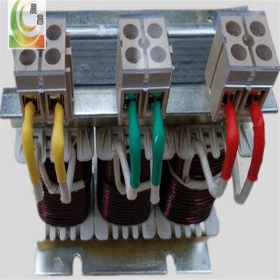 性能稳定5A0.75KW输入电抗器/进线电抗器山西销售