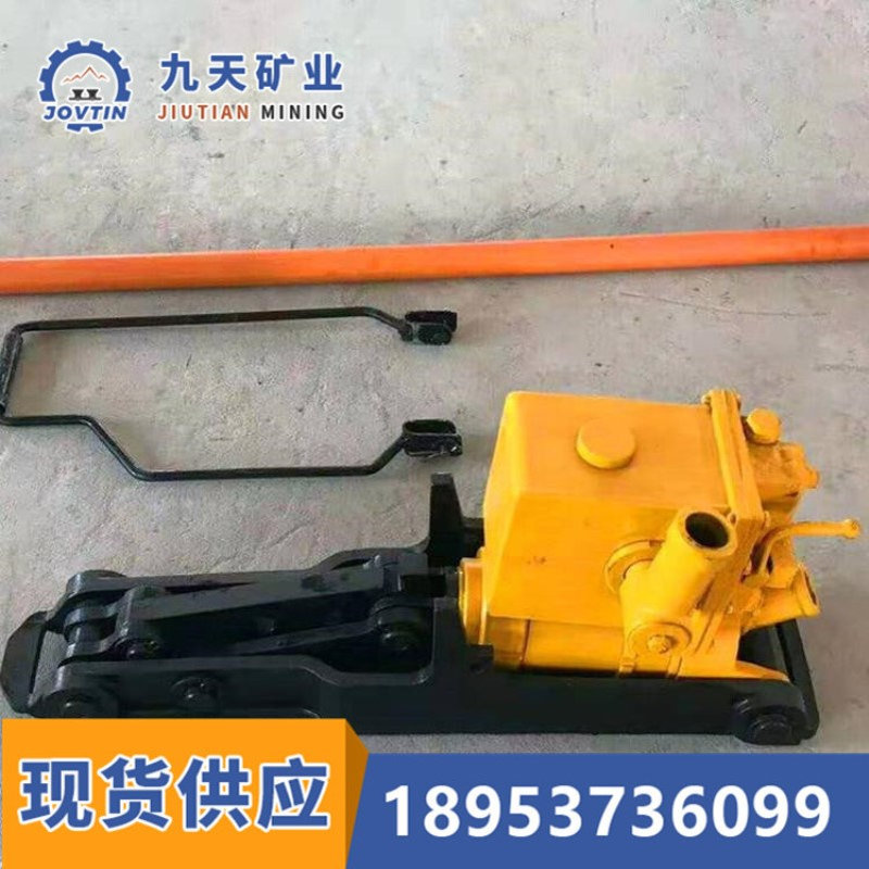 手摇式起道器 25吨液压起拨道器 起拨道器销售