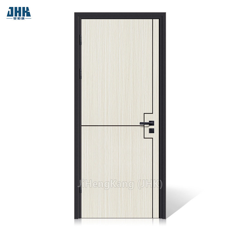 MDF HDF Board生态三聚氰胺烤漆门室内门强化免漆木门 JHK-MD10