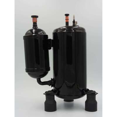 工业通讯用压缩机VSD122CU3H6AU