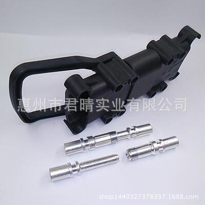 叉车排行科朗叉车连接器320A公母接插件连接器林德叉车