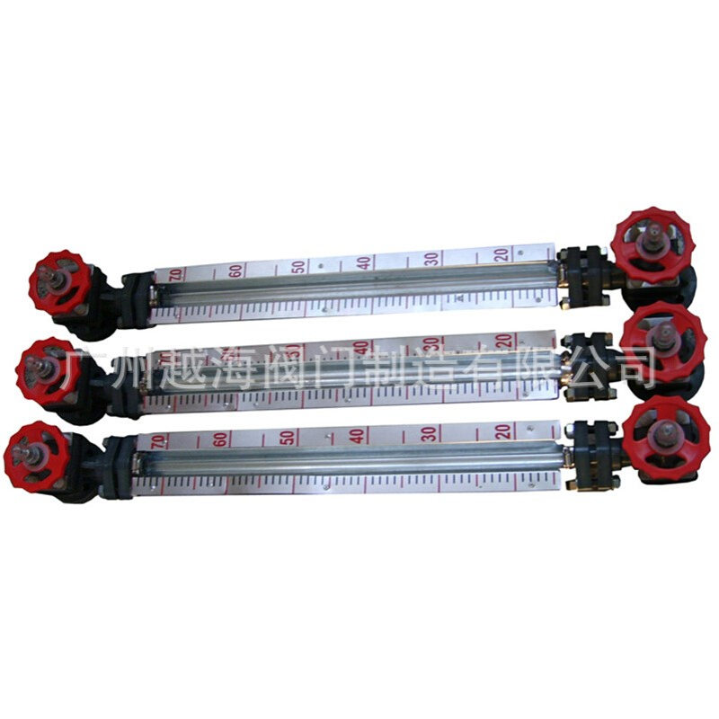 磁敏双色液位计 电子双色液位计 双色液位计 磁耦合液位计