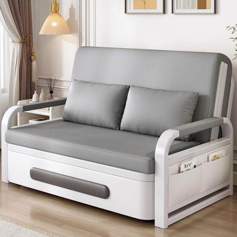 沙发床一体两用小户型网红款阳台多功能伸缩床2026新款科技布沙发