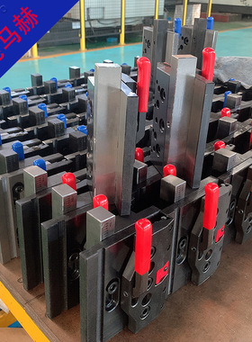 爱克折弯机快夹 ACL折弯机快速夹模板 适合多种机型 完全匹配