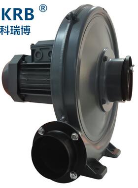 全风CX-75SA220/380V400W透浦式中压鼓风机小功率轻型离心式风机