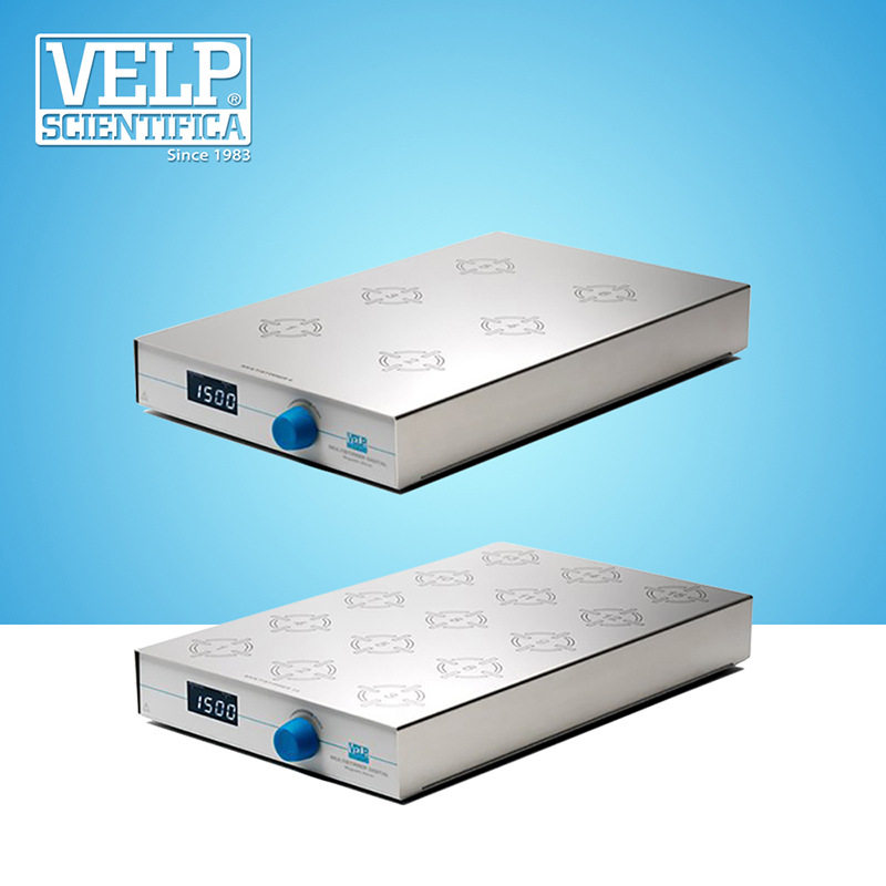VELP实验室MULTISTIRRER Digital系列多工位磁力搅拌器多点位恒速