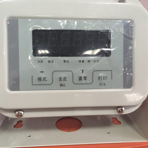 工业称重配料仪表可配微型打印机