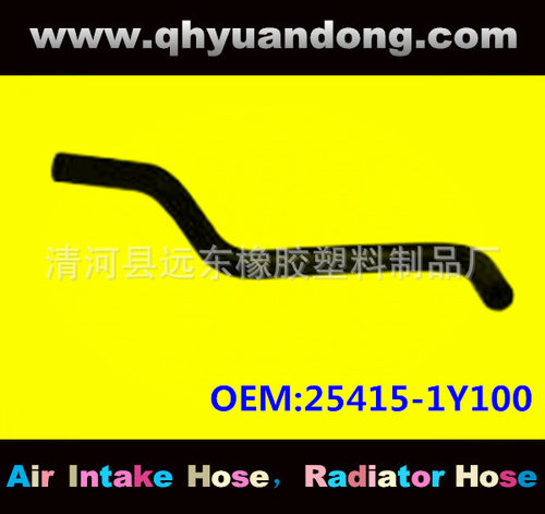 汽车散热器水箱软管DG25415-1