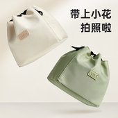 XBYS单反相机内胆包微单数码 相机束口包防水保护包适用佳能r50g7x2尼康z30索尼zve10a7c2富士XT50相机收纳包