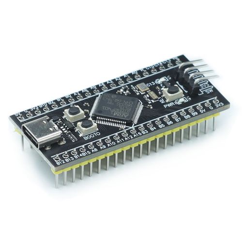STM32F401RCT6/STM32F401CCU6核心板 系统板 开发板MicroPython