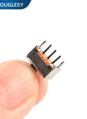 SS12D07V G4拨动开关 2档3脚 横柄式拨动开关小型电源开关 20只