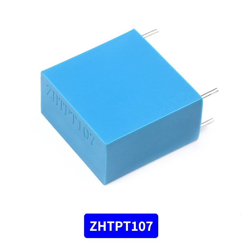 ZHTPT107 2mA/2mA精密微型 交流电压互感器变压器 ZHTPT101B