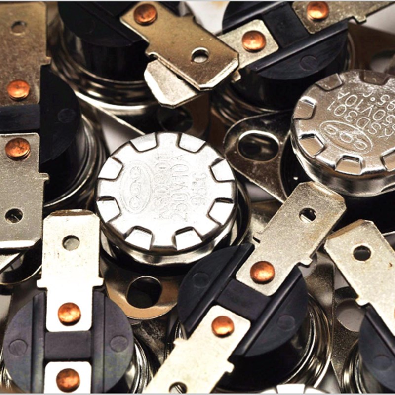 温控器 温度开关 KSD-301 0度5度10度15度20度25度30度35度40度