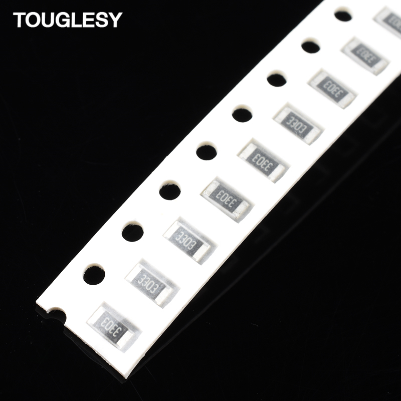 0402 0603 0805 1206贴片电阻33R 36R 39R 43R 47R 51R 欧 1%精度